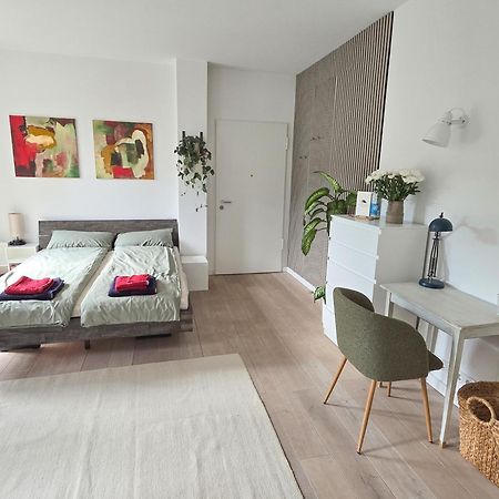 Ruhige Wohnung In Hamburg-Ottensen Eksteriør billede